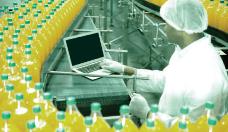 Juice Manufacturing Plant