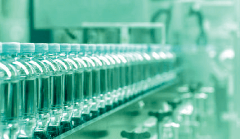 Mineral Water Bottling Plant