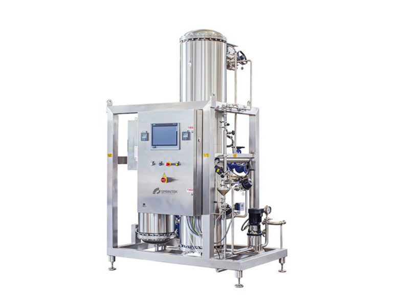 Pure Steam Generator