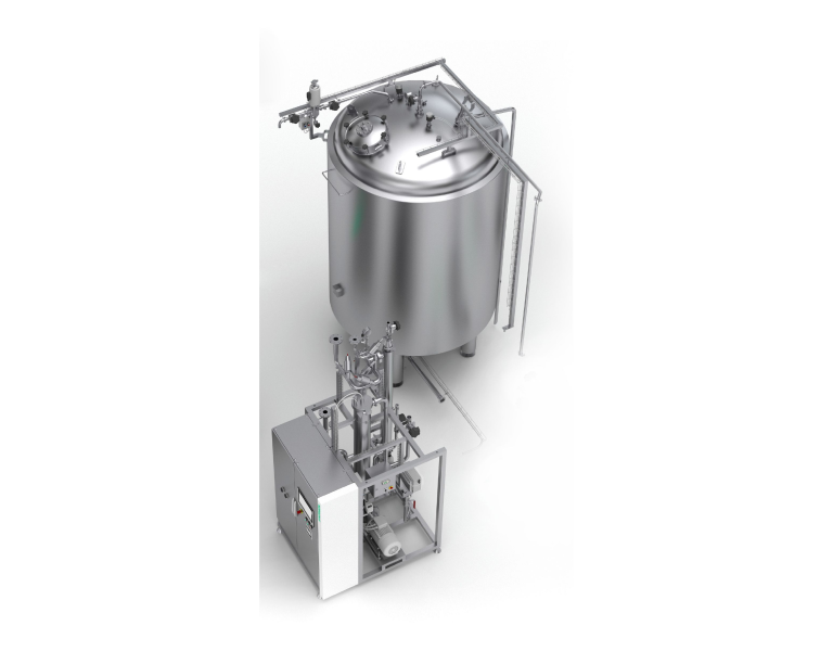 Purified Water / WFI Storage & Distribution System